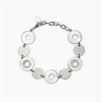 Bracciale 2Jewels Donna Dolce Vita in Acciaio Madreperla 232441 - 232441